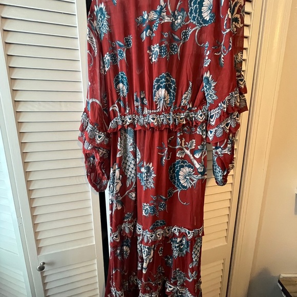 Farm Rio Maxi Dress - Picture 2 of 4